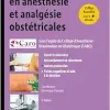 Protocoles en anesthésie et analgésie obstétricales, 5th edition (True PDF from Publisher)