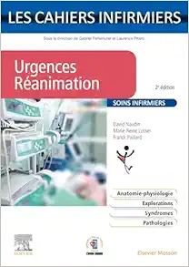 Urgences-réanimation, 2nd Edition (Original PDF from Publisher)