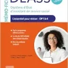 Mémo-Fiches DEASS – Diplôme d’État d’assistant de service social: L’essentiel pour réviser – DF1 à 4, 2nd Edition (French Edition) (True PDF from Publisher)