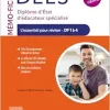 Mémo-Fiches DEES – Diplôme d’État d’éducateur spécialisé: L’essentiel pour réviser – DF1 à 4, 2nd Edition (Original PDF from Publisher)