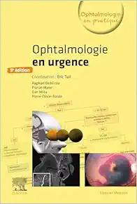 Ophtalmologie en urgence, 5th Edition (French Edition) (True PDF from Publisher)