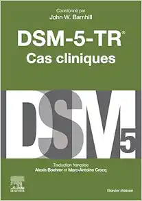 DSM-5-TR – Cas cliniques (Original PDF from Publisher)