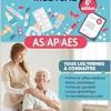 Le vocabulaire médical des AS/AP/AES: aide-soignant, auxiliaire de puériculture, accompagnant éducatif et social, 6th Edition (Original PDF from Publisher)