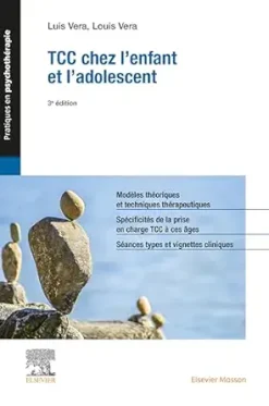 TCC chez l’enfant et l’adolescent (French Edition), 3rd Edition (True PDF from Publisher)
