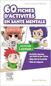 60 fiches d'activités en santé mentale (Original PDF from Publisher)