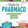 Toute la pharmaco – 1500 fiches de médicaments pour étudiants en IFSI et professionnels en soins infirmiers: Inédit : double-entrée par les pathologies et les médicaments, 2nd Edition (Original PDF from Publisher)