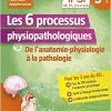 Les 6 processus physiopathologiques – UE 2.1, 2.2, 2.4 à 2.9: De l’anatomie-physiologie à la pathologie (Original PDF from Publisher)