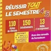 Réussir tout le semestre 4 et 5 – IFSI: 110 Fiches de révision – 150 Entraînements – 13 unités d’enseignements – Conseils de formateurs – Offert : une … en partenariat avec My-Serious-Game !, 3rd Edition (Original PDF from Publisher)