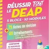 Réussir tout le DEAP en 75 fiches de révision et 80 entrainements – Pour les auxiliaires de puériculture: 5 blocs – 10 Modules – Adapté au nouveau référentiel AP, 2nd Edition (Original PDF from Publisher)