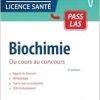 Biochimie (PASS – Licence santé), 2nd Edition (French Edition) (Original PDF from Publisher)