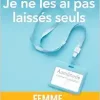 Je ne les ai pas laissés seuls: Femme, aumônier en hôpital (EPUB)