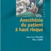 Anesthésie du patient à haut risque (Original PDF from Publisher)