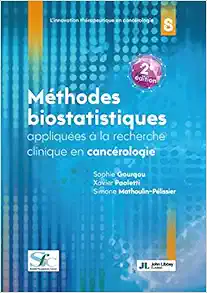 Méthodes Biostatistiques appliquées à la recherche clinique en cancérologie (Original PDF from Publisher)