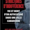 STRUCTURES D’INDIFFERENCE. VIE ET MORT D’UN AUTOCHTONE DANS UNE (Original PDF from Publisher)