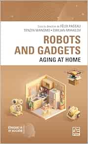 ROBOTS AND GADGETS. AGING AT HOME (EPUB)