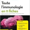 Toute l’immunologie en 11 fiches: Licences 2 et 3 (Original PDF from Publisher)