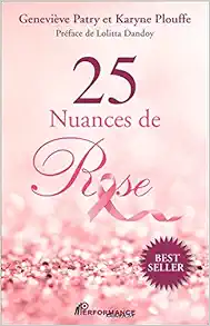 25 Nuances de Rose (Original PDF from Publisher)