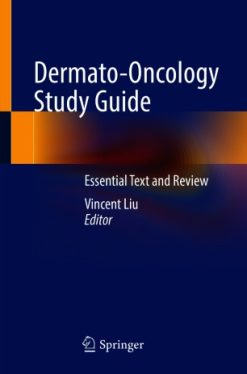 Dermato-Oncology Study Guide: Essential Text and Review (Original PDF from Publisher)