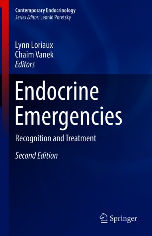 Endocrine Emergencies: Recognition and Treatment, 2nd Edition (Original PDF from Publisher)