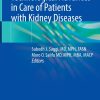 Technological Advances in Care of Patients with Kidney Diseases (Original PDF from Publisher)