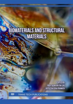 Biomaterials and Structural Materials (Original PDF from Publisher)