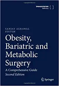 Obesity, Bariatric and Metabolic Surgery: A Comprehensive Guide, 2nd Edition (Original PDF from Publisher)