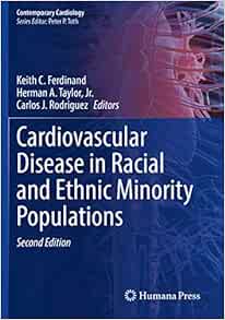 Cardiovascular Disease in Racial and Ethnic Minority Populations (Contemporary Cardiology), 2nd Edition (EPUB)