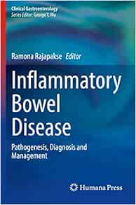 Inflammatory Bowel Disease: Pathogenesis, Diagnosis and Management (Clinical Gastroenterology) (EPUB)