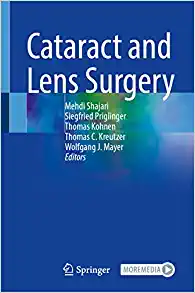 Cataract and Lens Surgery (Original PDF from Publisher)