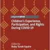 Children’s Experience, Participation, and Rights During COVID-19 (EPUB)