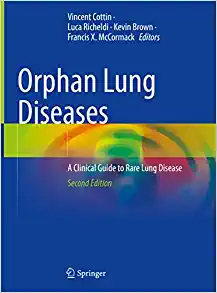 Orphan Lung Diseases: A Clinical Guide to Rare Lung Disease (Original PDF from Publisher)