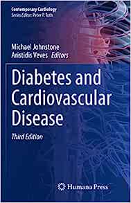 Diabetes and Cardiovascular Disease (Contemporary Cardiology), 3rd Edition (Original PDF from Publisher)
