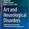 Art and Neurological Disorders: Illuminating the Intersection of Creativity and the Changing Brain (Current Clinical Neurology) (Original PDF from Publisher)
