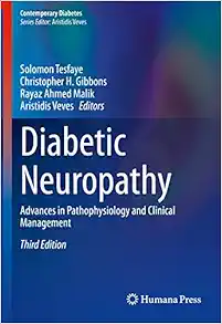 Diabetic Neuropathy: Advances in Pathophysiology and Clinical Management, 3rd Edition (EPUB)