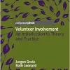 Volunteer Involvement: An Introduction to Theory and Practice (Original PDF from Publisher)