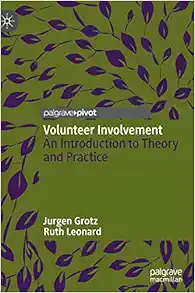 Volunteer Involvement: An Introduction to Theory and Practice (Original PDF from Publisher)
