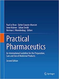 Practical Pharmaceutics: An International Guideline for the Preparation, Care and Use of Medicinal Products, 2nd Edition (EPUB)