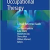 Primary Care Occupational Therapy: A Quick Reference Guide (Original PDF from Publisher)