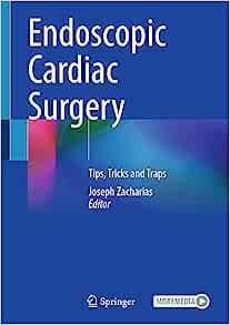 Endoscopic Cardiac Surgery: Tips, Tricks and Traps (EPUB)