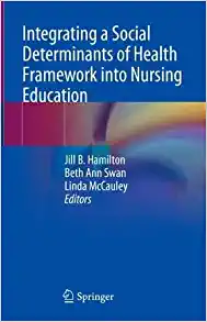 Integrating a Social Determinants of Health Framework into Nursing Education (Original PDF from Publisher)