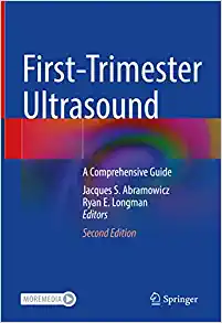First-Trimester Ultrasound: A Comprehensive Guide (Original PDF from Publisher)