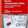 Vaccine Communication Online: Counteracting Misinformation, Rumors and Lies (EPUB)