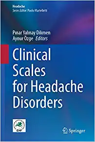 Clinical Scales for Headache Disorders (Original PDF from Publisher)