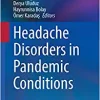 Headache Disorders in Pandemic Conditions (Original PDF from Publisher)