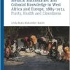 Medical Missionaries and Colonial Knowledge in West Africa and Europe, 1885-1914: Purity, Health and Cleanliness (Cambridge Imperial and Post-Colonial Studies) (EPUB)