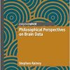 Philosophical Perspectives on Brain Data (EPUB)