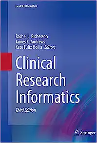 Clinical Research Informatics (Health Informatics), 3rd Edition (Original PDF from Publisher)