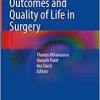 Patient Reported Outcomes and Quality of Life in Surgery (Original PDF from Publisher)