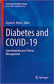 Diabetes and COVID-19: Considerations and Clinical Management (Contemporary Endocrinology) (Original PDF from Publisher)