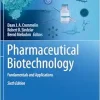 Pharmaceutical Biotechnology: Fundamentals and Applications, 6th Edition (Original PDF from Publisher)